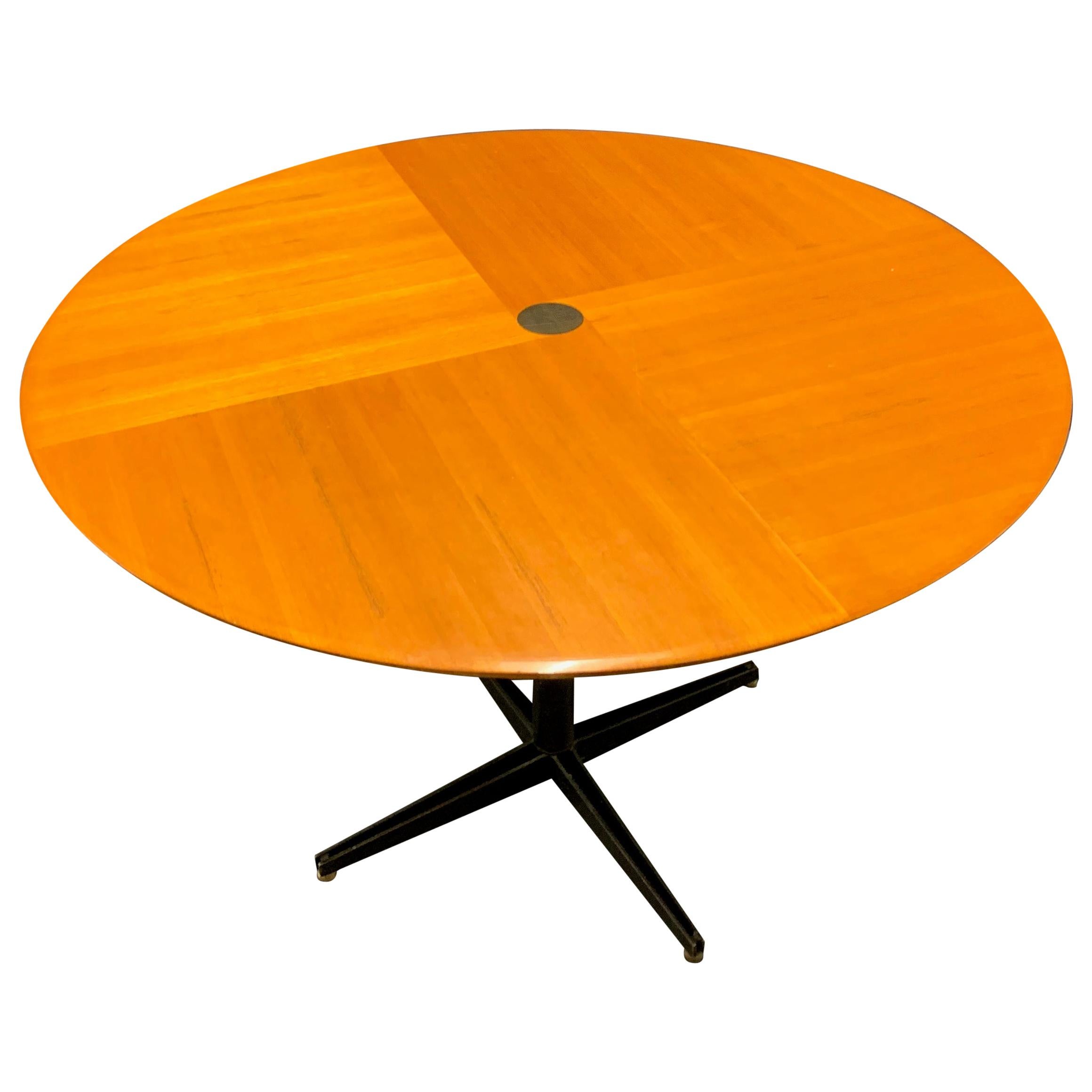 Very Rare Dining or Coffee Table T41 by Osvaldo Borsani For Sale