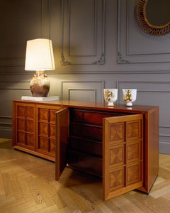 Aparadores muy raros Fabrizio Poldaretti por Caccia Alla Volpe