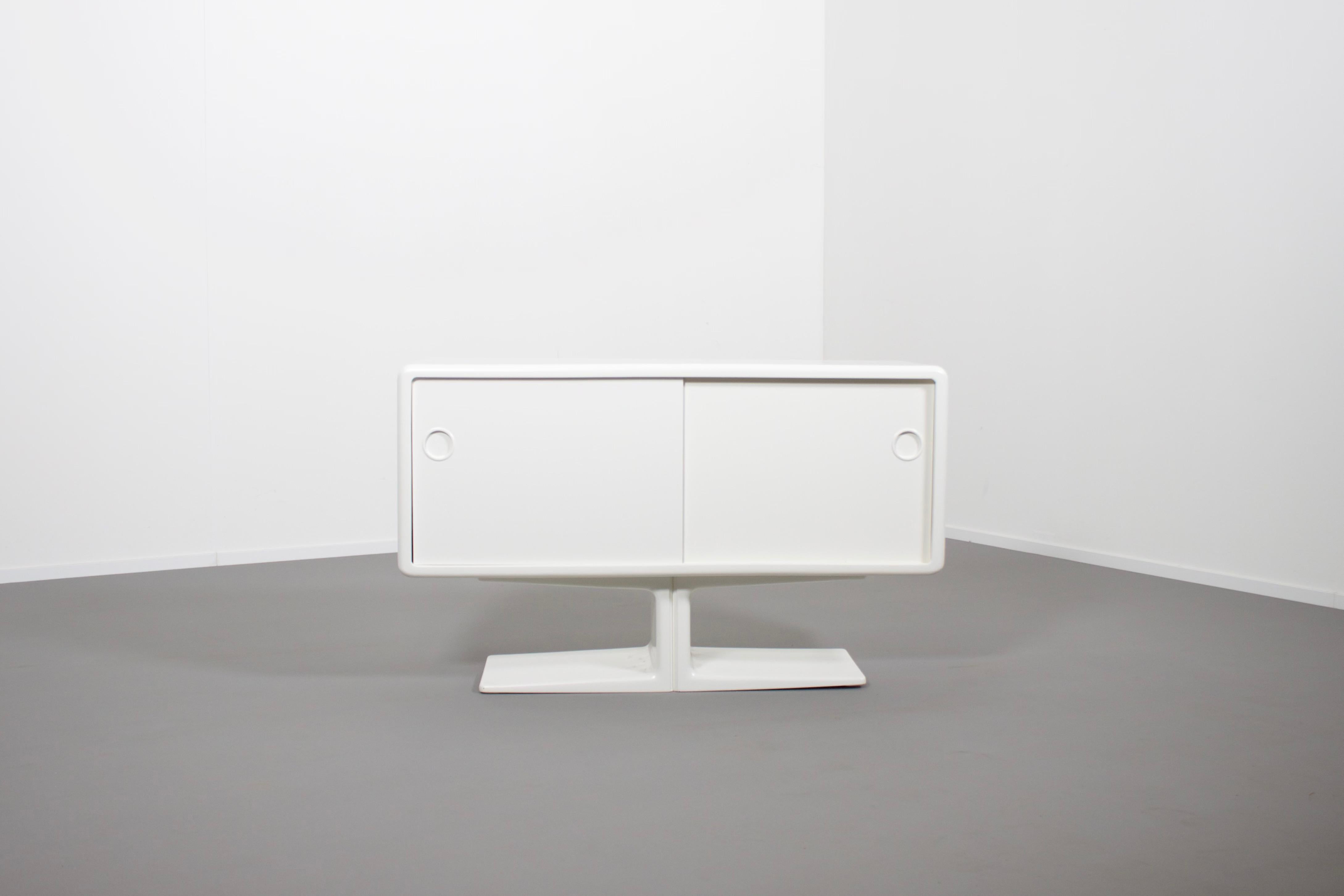 fiber glass cabinet