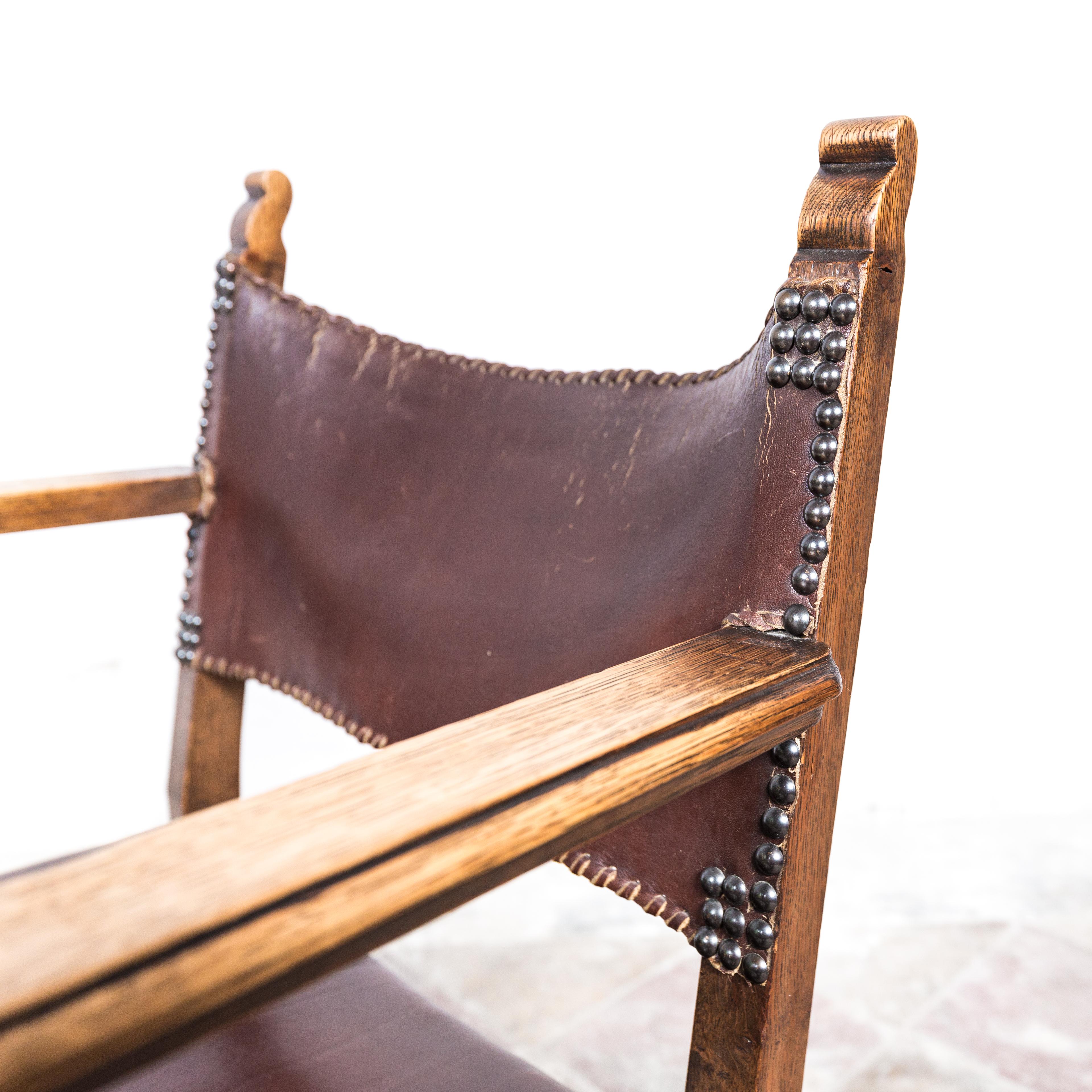Very Rare Fireside Chair by Heinrich Kulka for Adolf Loos at 1stDibs