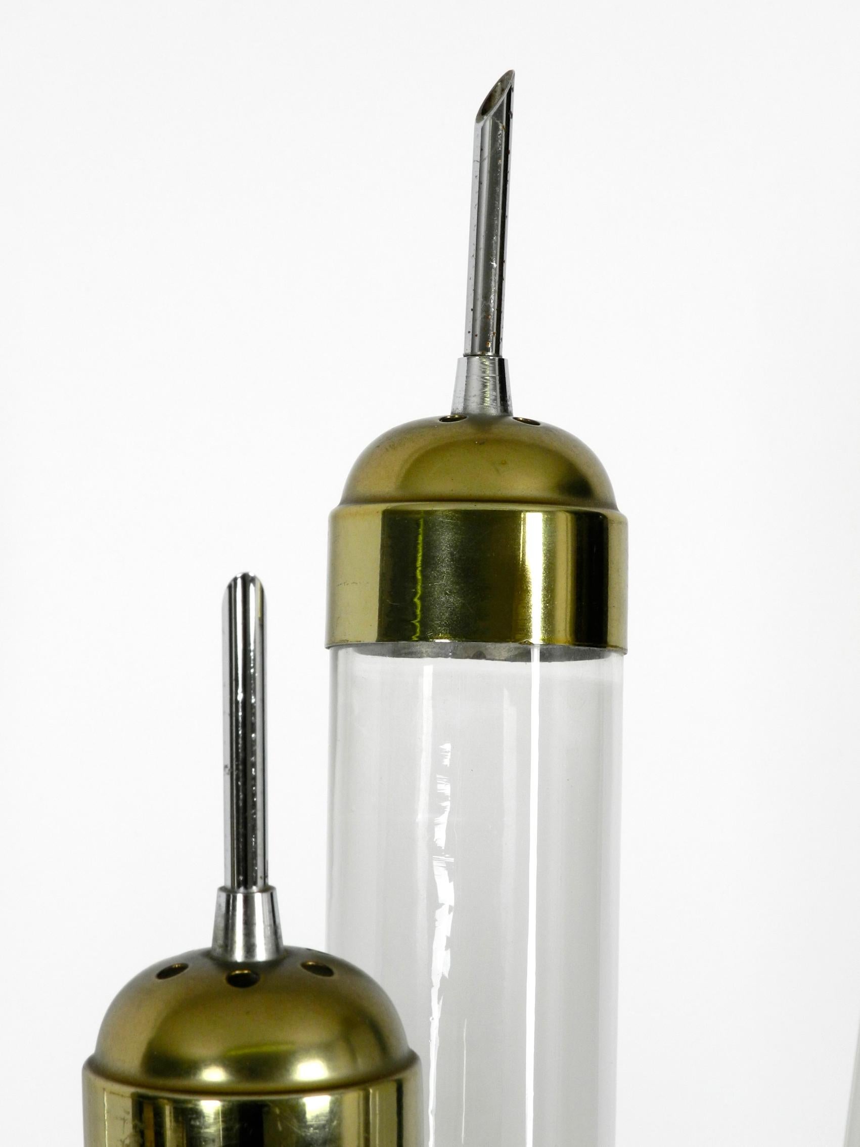 Very Rare Five-Armed Mid-Century Modern Floor Lamp by Carlo Nason for Mazzega 11