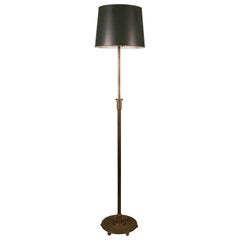 Very Rare Floor Lamp by the Danish Lighting Company Lyfa