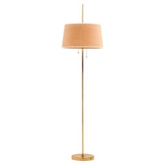 Very Rare Floor Lamp, Model G89 by Hans-Agne Jakobsson, 1950s
