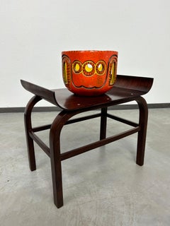 Very rare flower stand T376 by Thonet Mundus