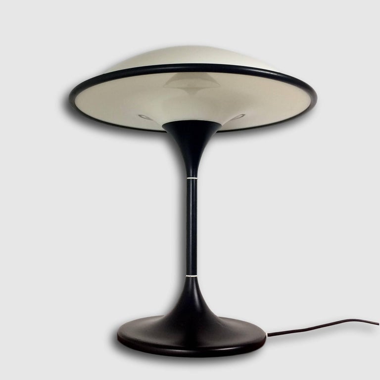 Very Rare Fog and Mørup Ufo Table Lamp For Sale at 1stDibs
