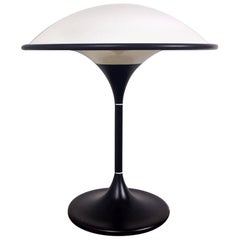 Very Rare Fog & Mørup Ufo Table Lamp