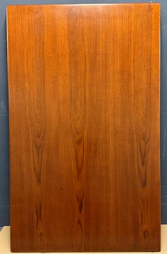 very rare foldable table or desk by børge mogensen for søborg