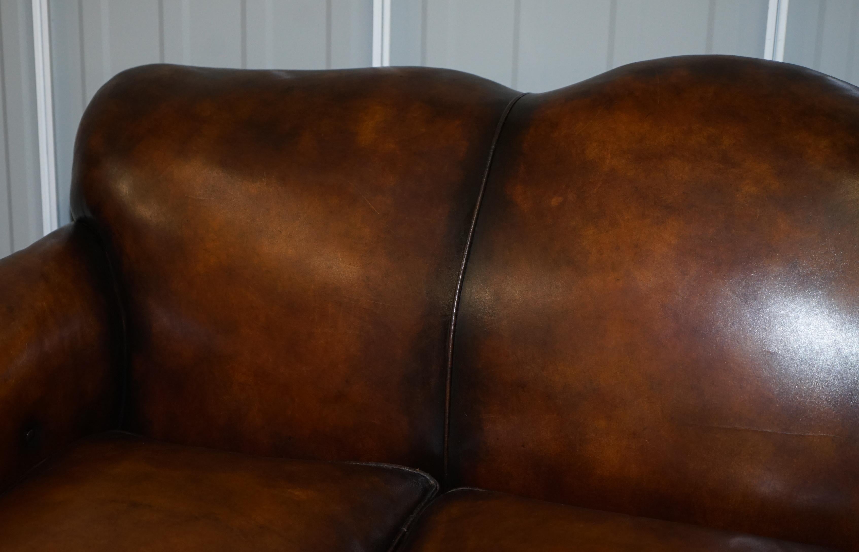 very leather sofas