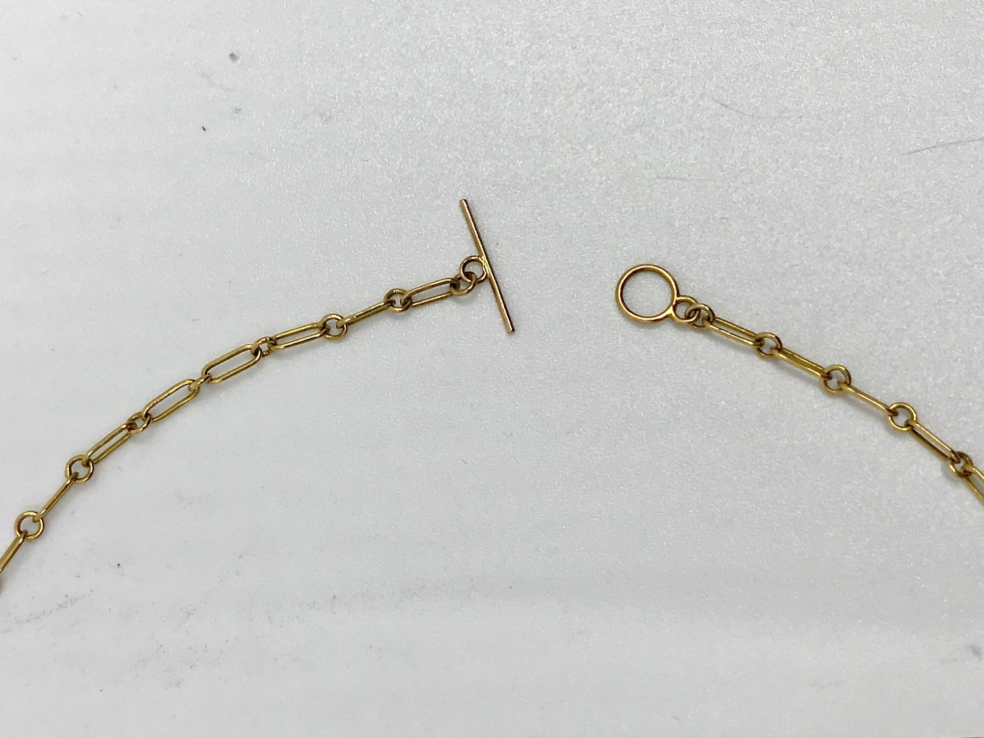 Very Rare Georg Jensen 18 Karat Gold Pendant #49 and Matching Brooch #59 In Good Condition For Sale In Hellerup, DK