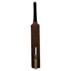 Very Rare Gigantic Champion Cricket Bat, Trade Sign