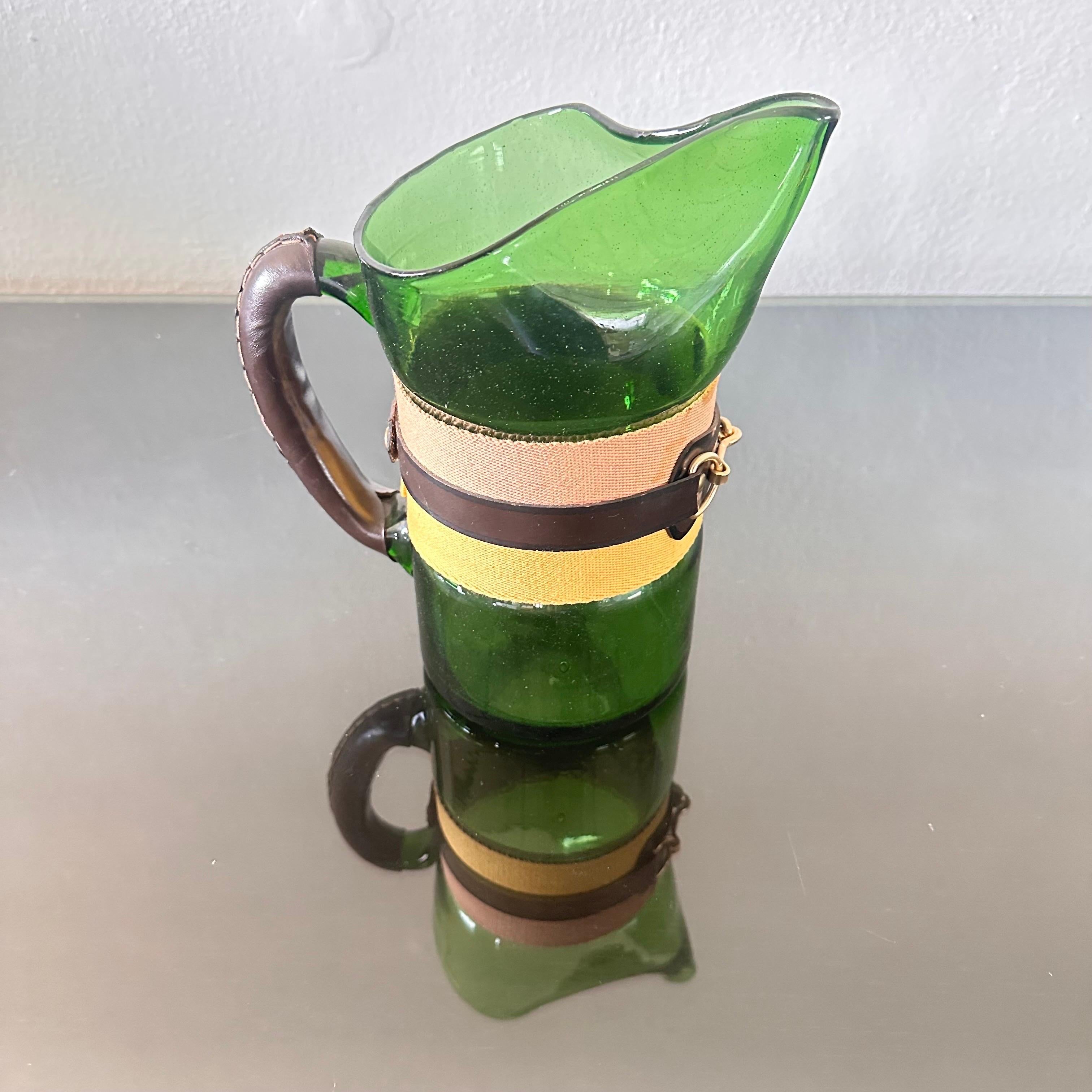 Very Rare Gucci 1970s Cold Drinks Set for 12, Italy 3