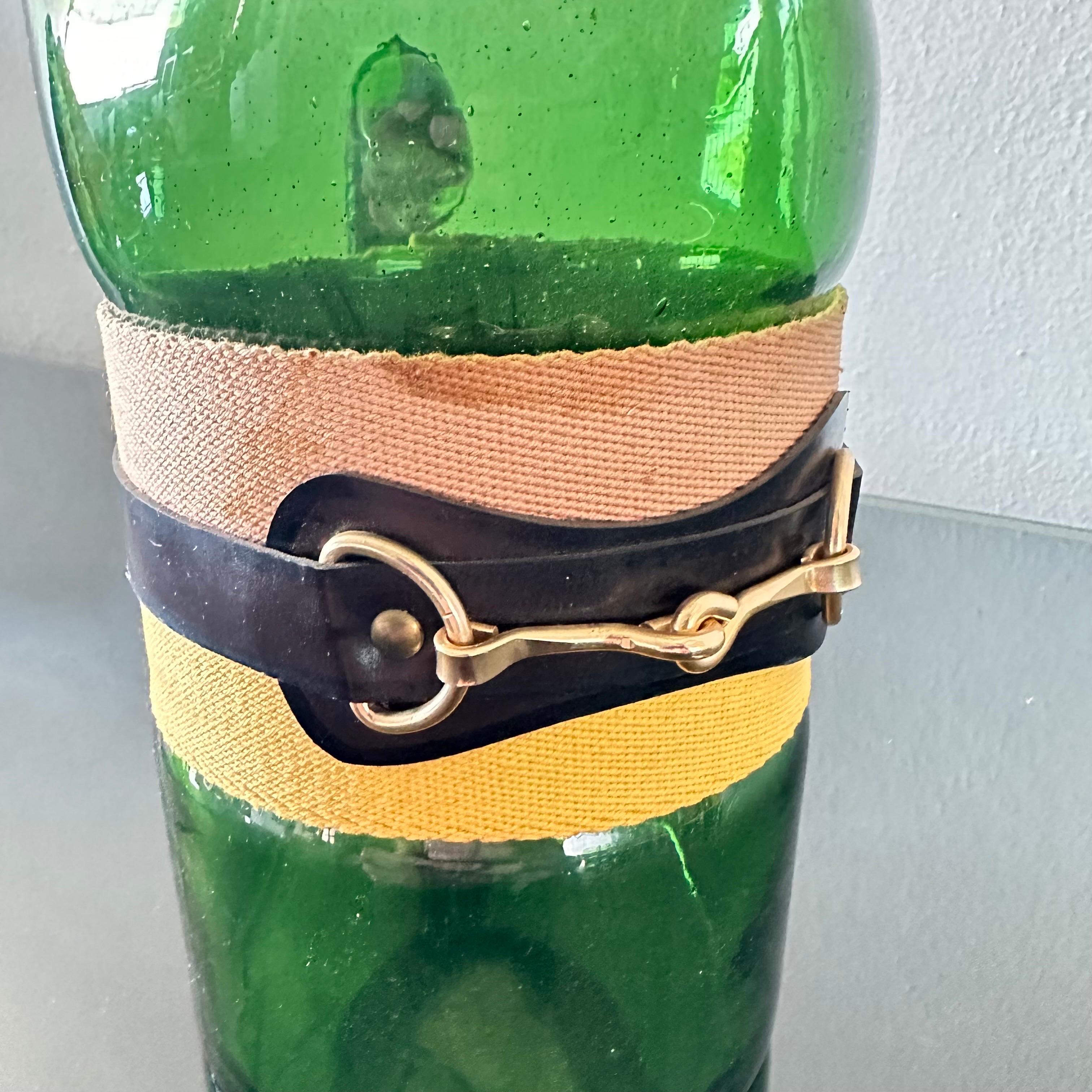 Very Rare Gucci 1970s Cold Drinks Set for 12, Italy 5