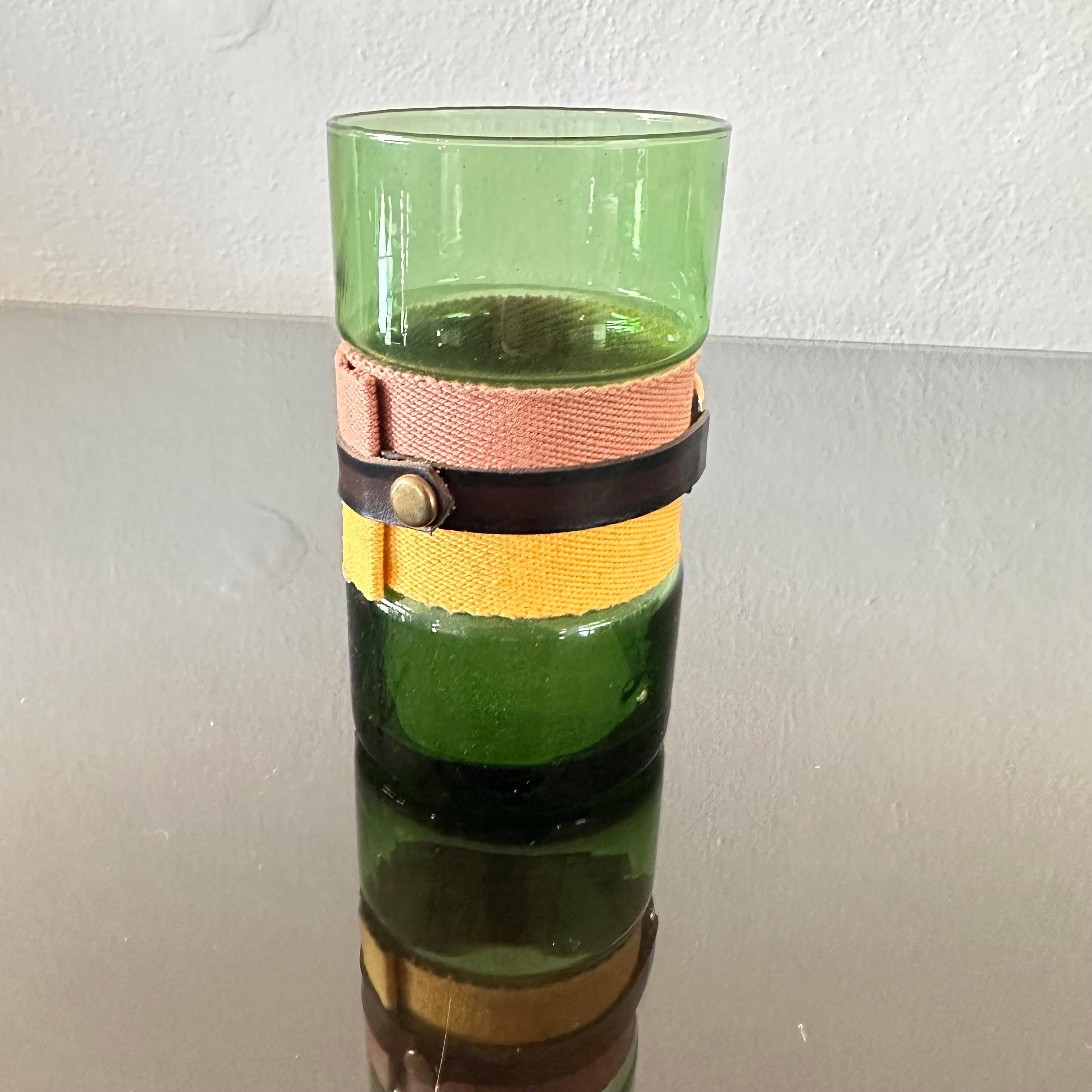 Very Rare Gucci 1970s Cold Drinks Set for 12, Italy 13