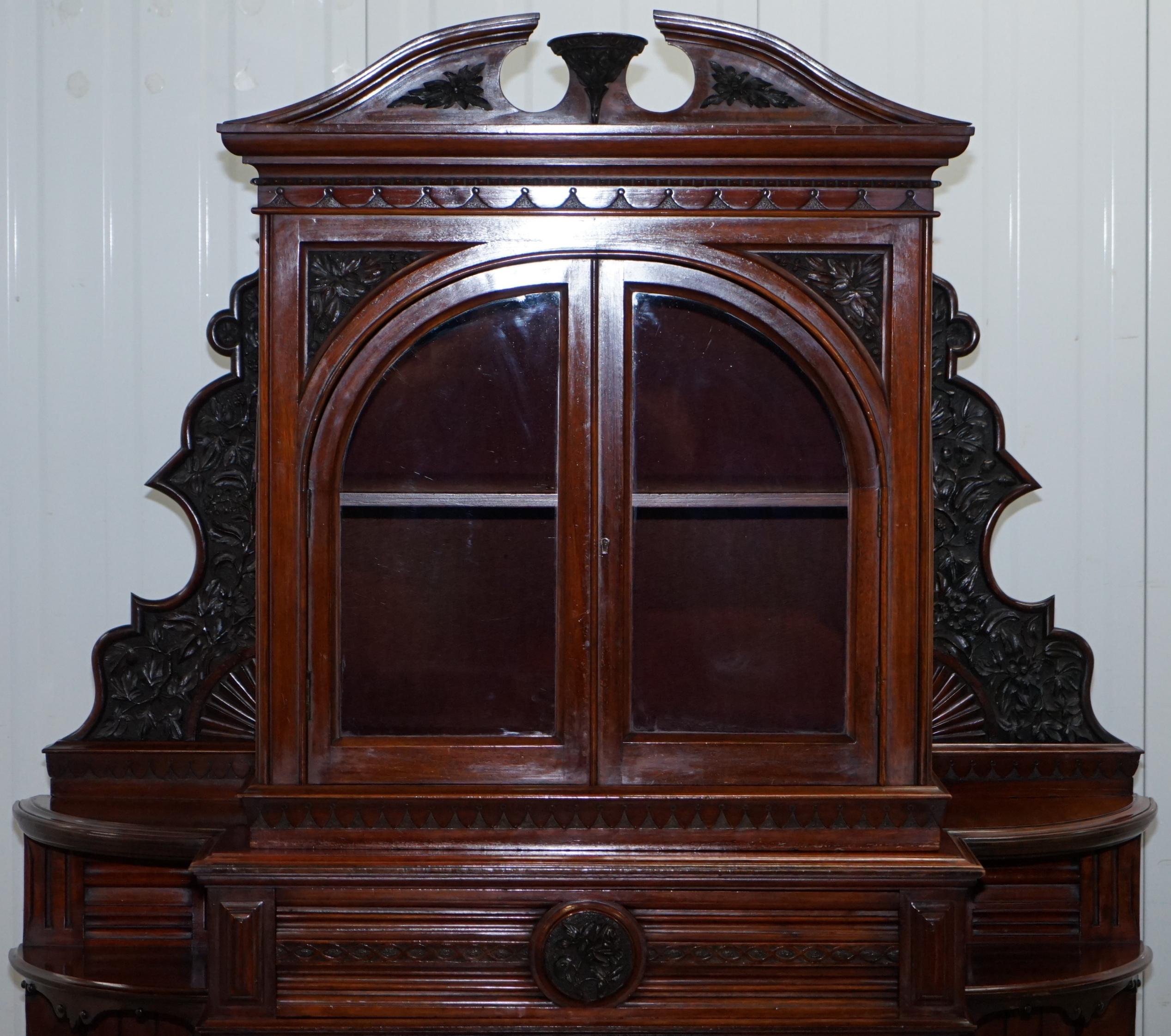 victorian cabinets