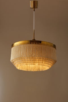 Lámpara de techo muy rara Hans-Agne Jakobsson, años 60