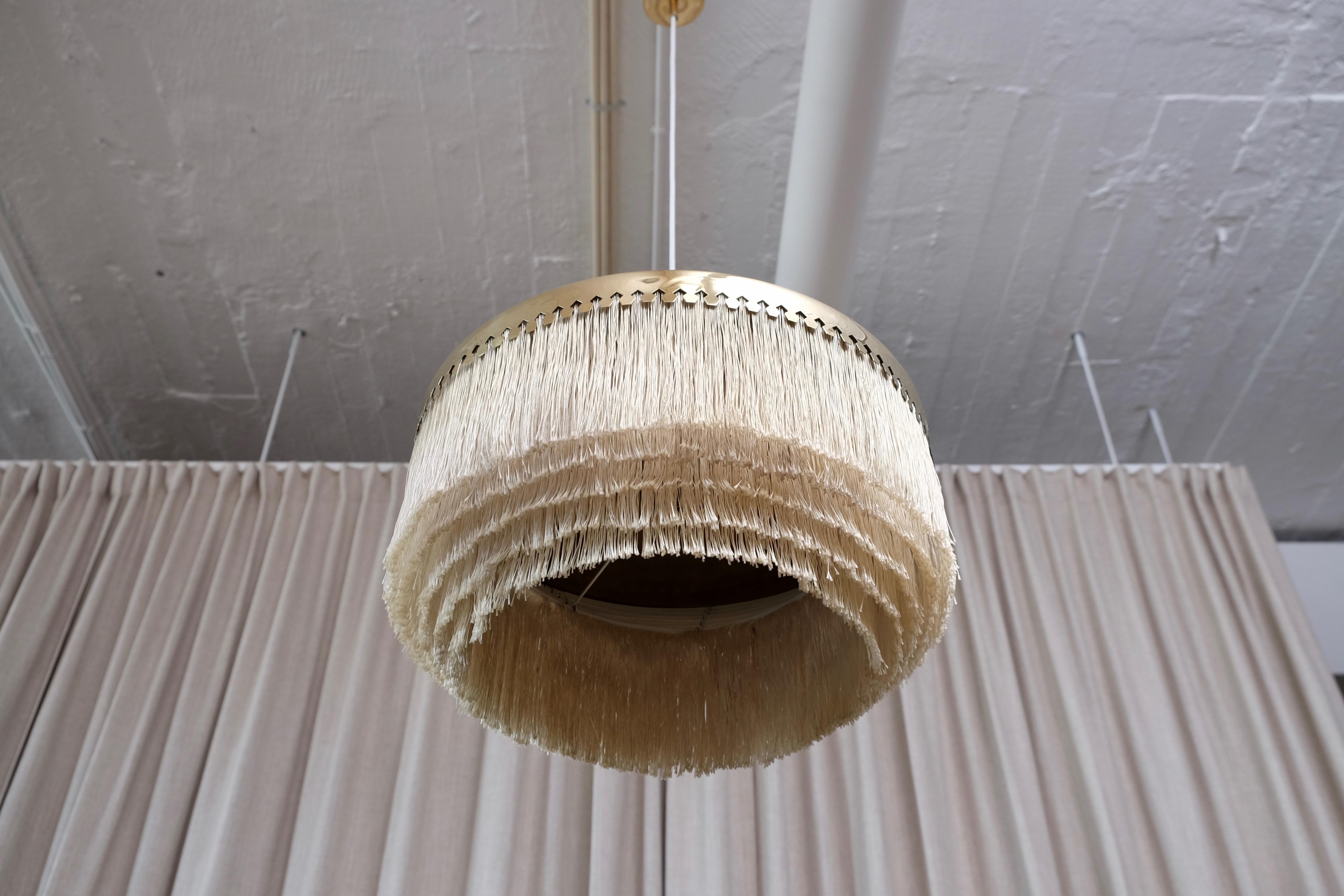 Mid-20th Century Very Rare Hans-Agne Jakobsson Ceiling Lamp, 1960s For Sale