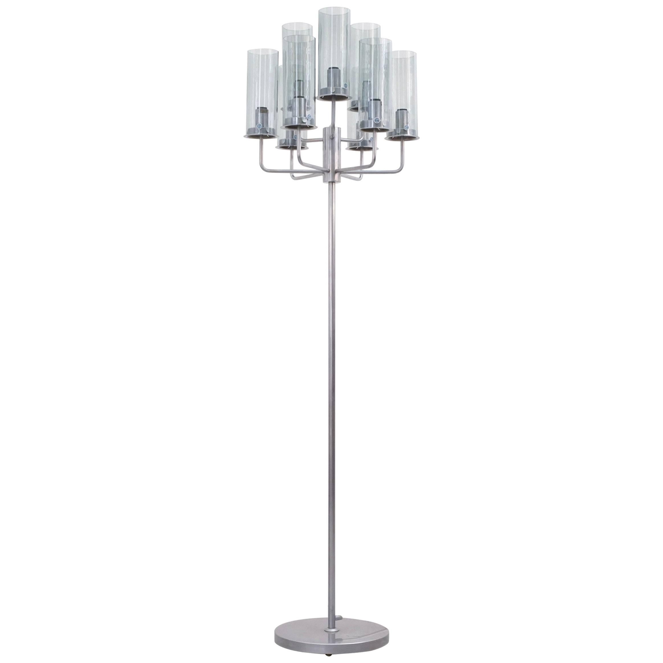 Very Rare Hans-Agne Jakobsson Floor Lamp, 1960s