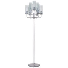 Very Rare Hans-Agne Jakobsson Floor Lamp, 1960s