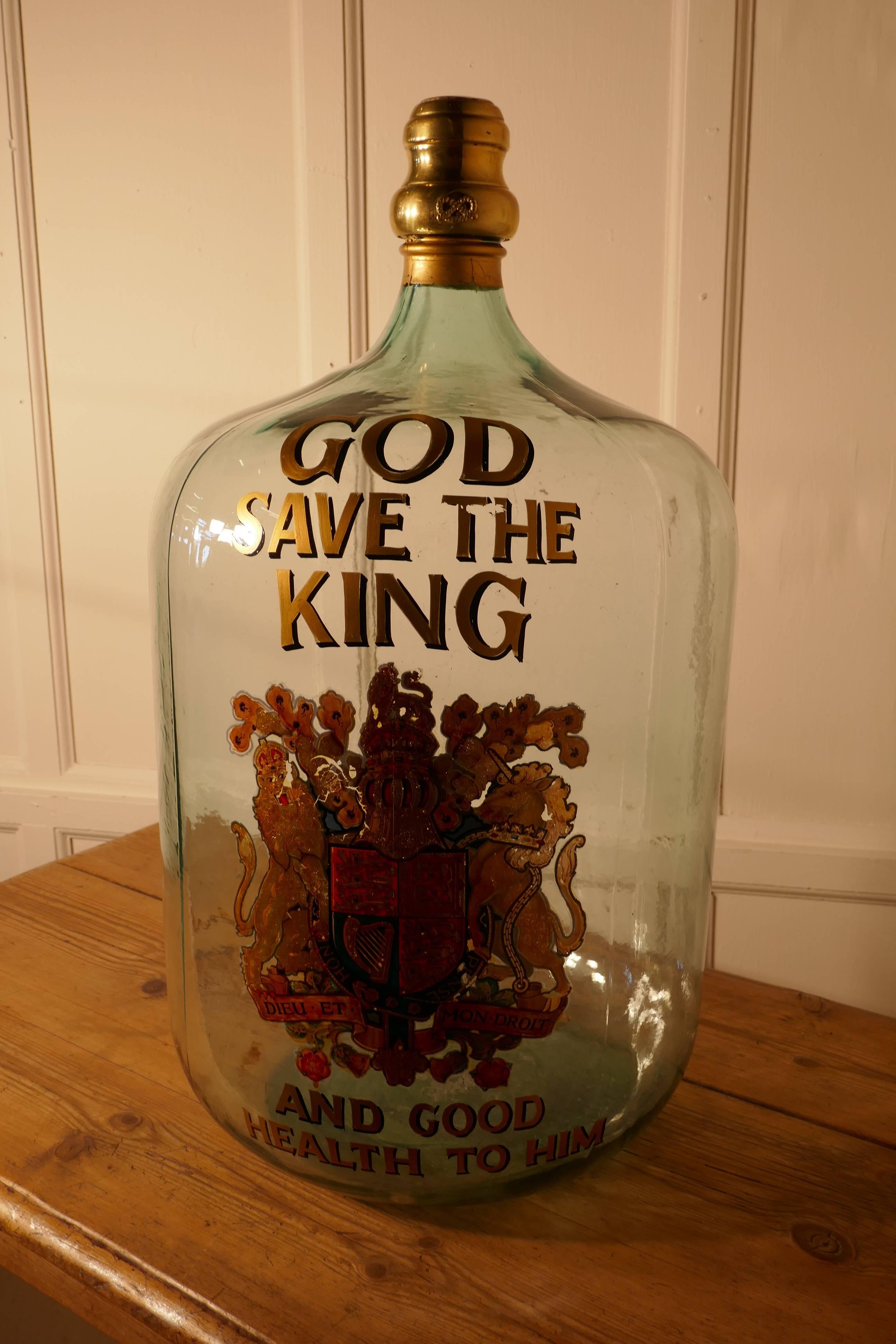 king brandy