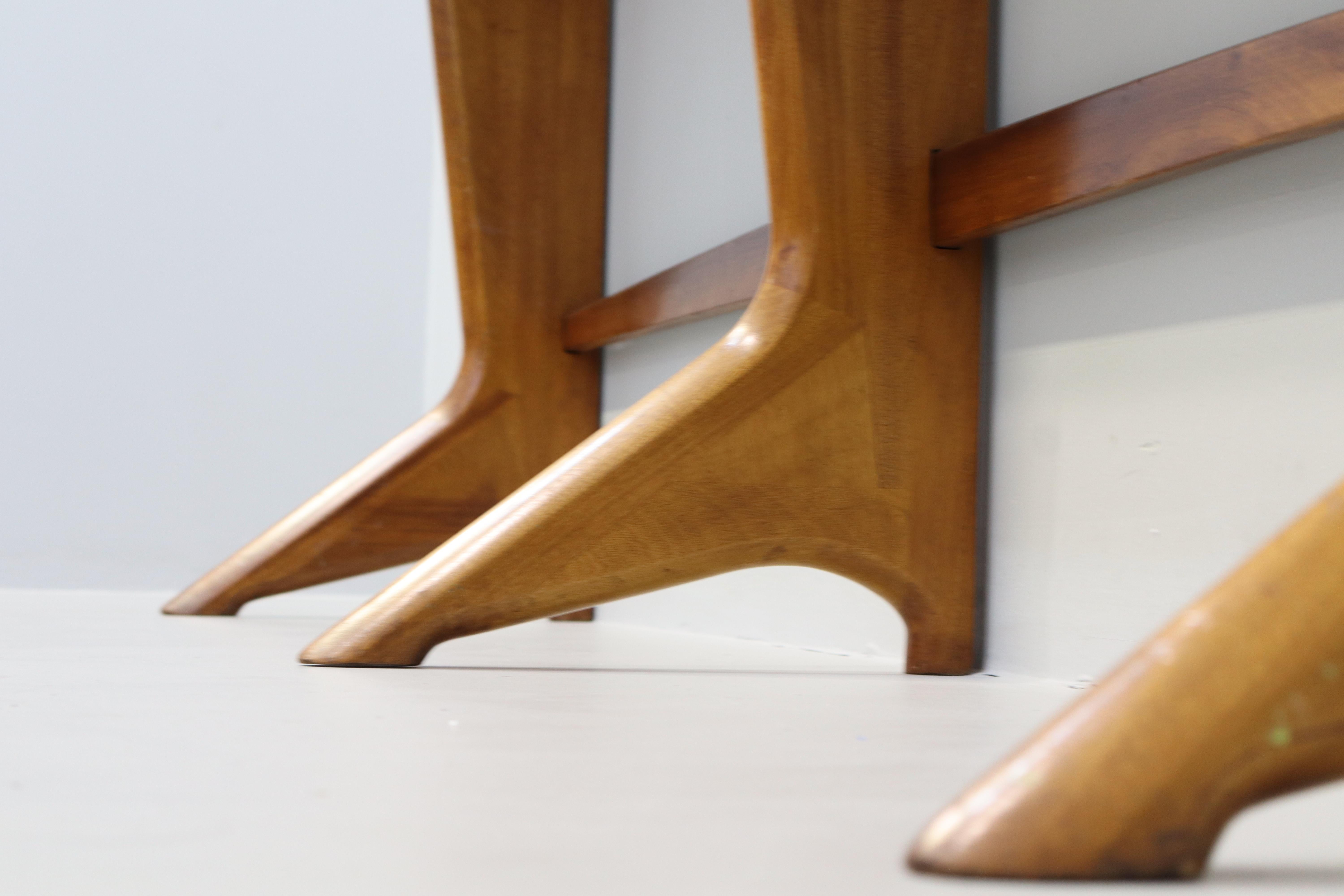 Very Rare Ico Parisi Console mod.1950.21A For Sale 3