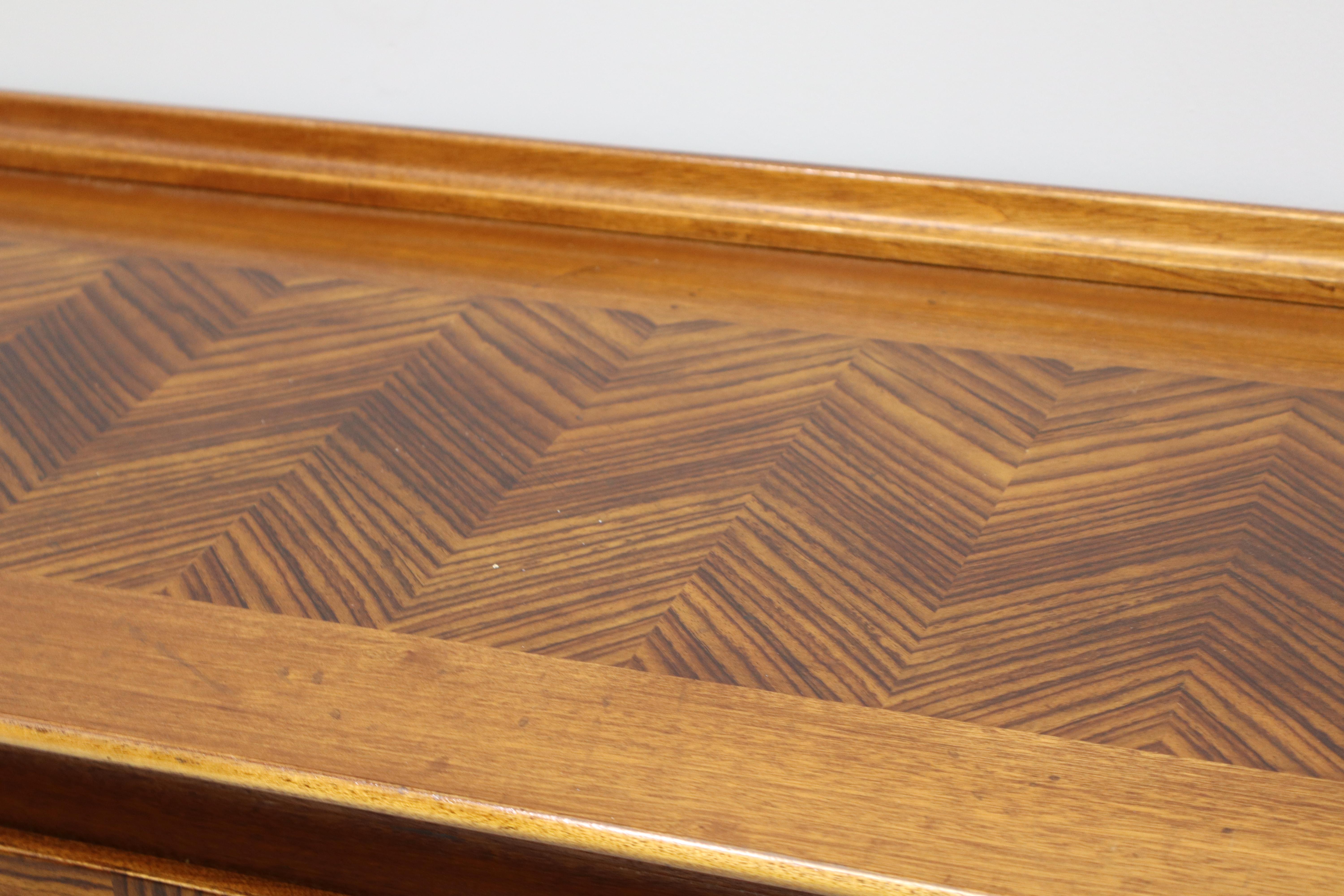 Very Rare Ico Parisi Console mod.1950.21A For Sale 9