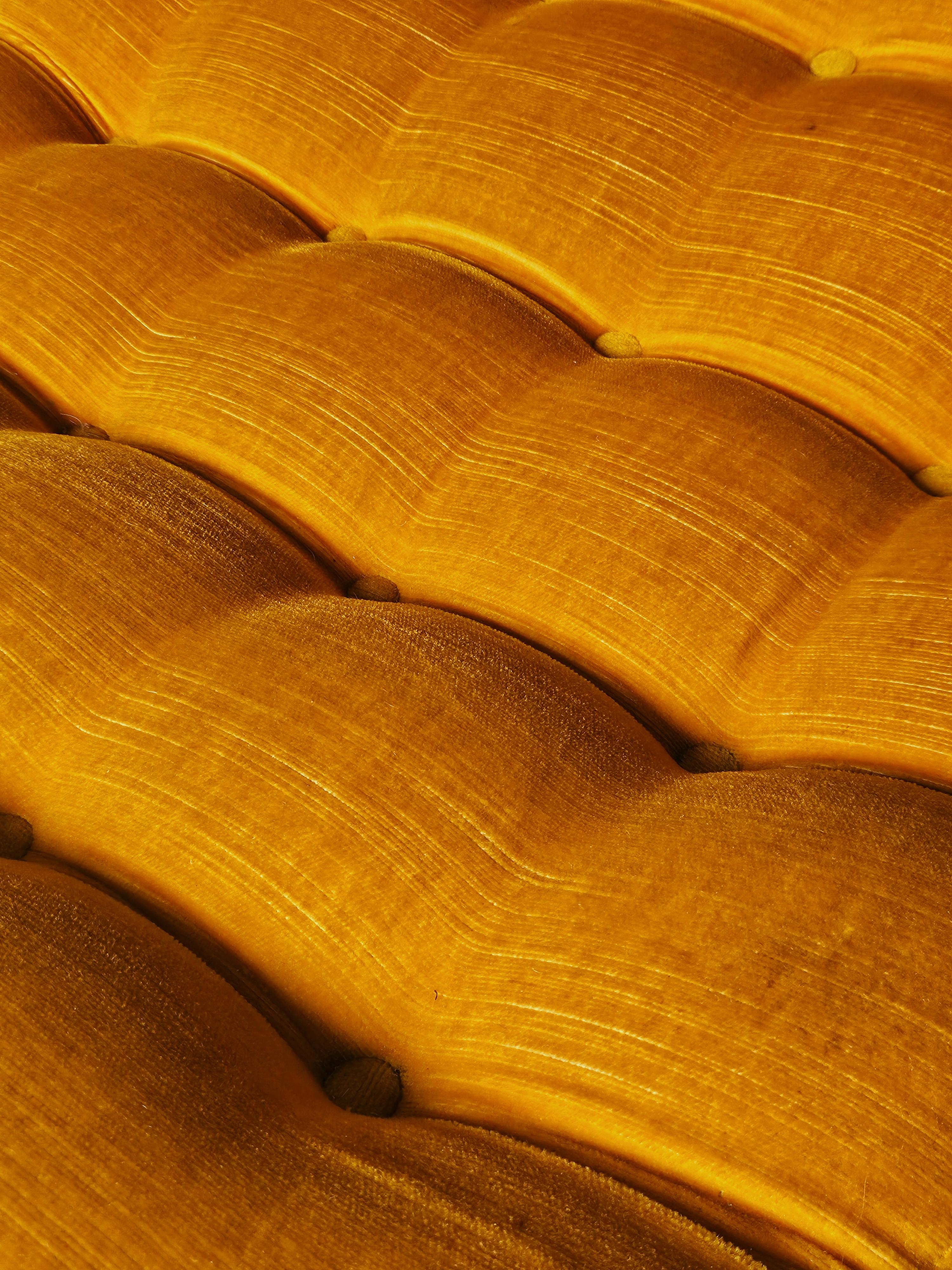 Swedish Very rare 'Impala' lounge chair, Gillis Lundgren for IKEA, Sweden, 1970s