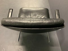 Very Rare Lounge Chair by Preben Fabricius