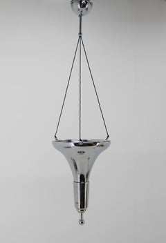 Rarísimo Colgante Luminator, años 30