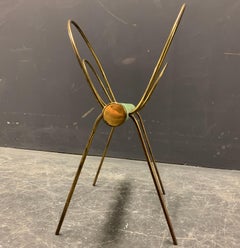 Very Rare Magazine Rack by Carl Auböck