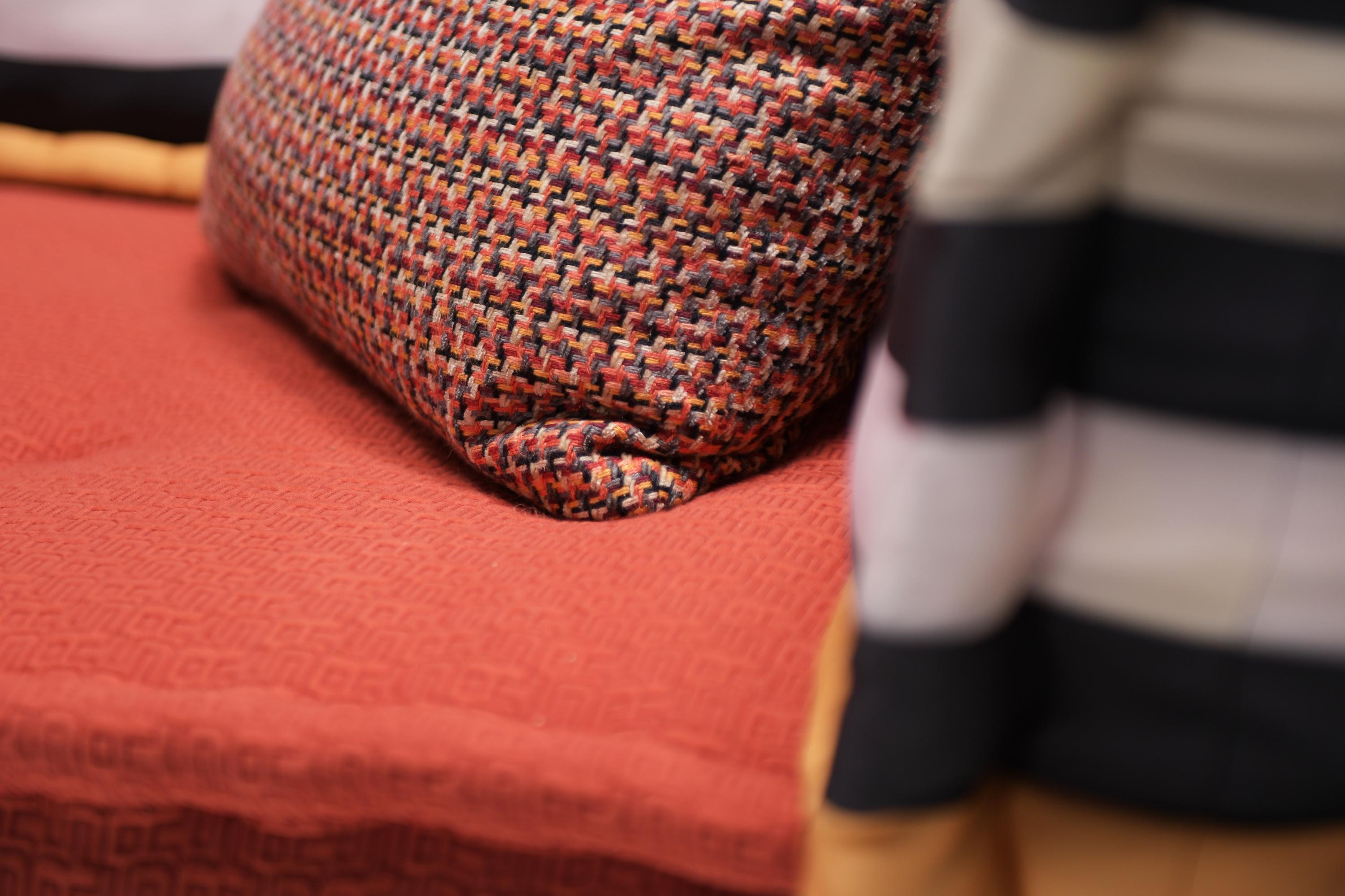 Very rare Mah Jong ‘Sonia Rykiel’ modular sofa by Hans Hopfer for Roche Bobois 8