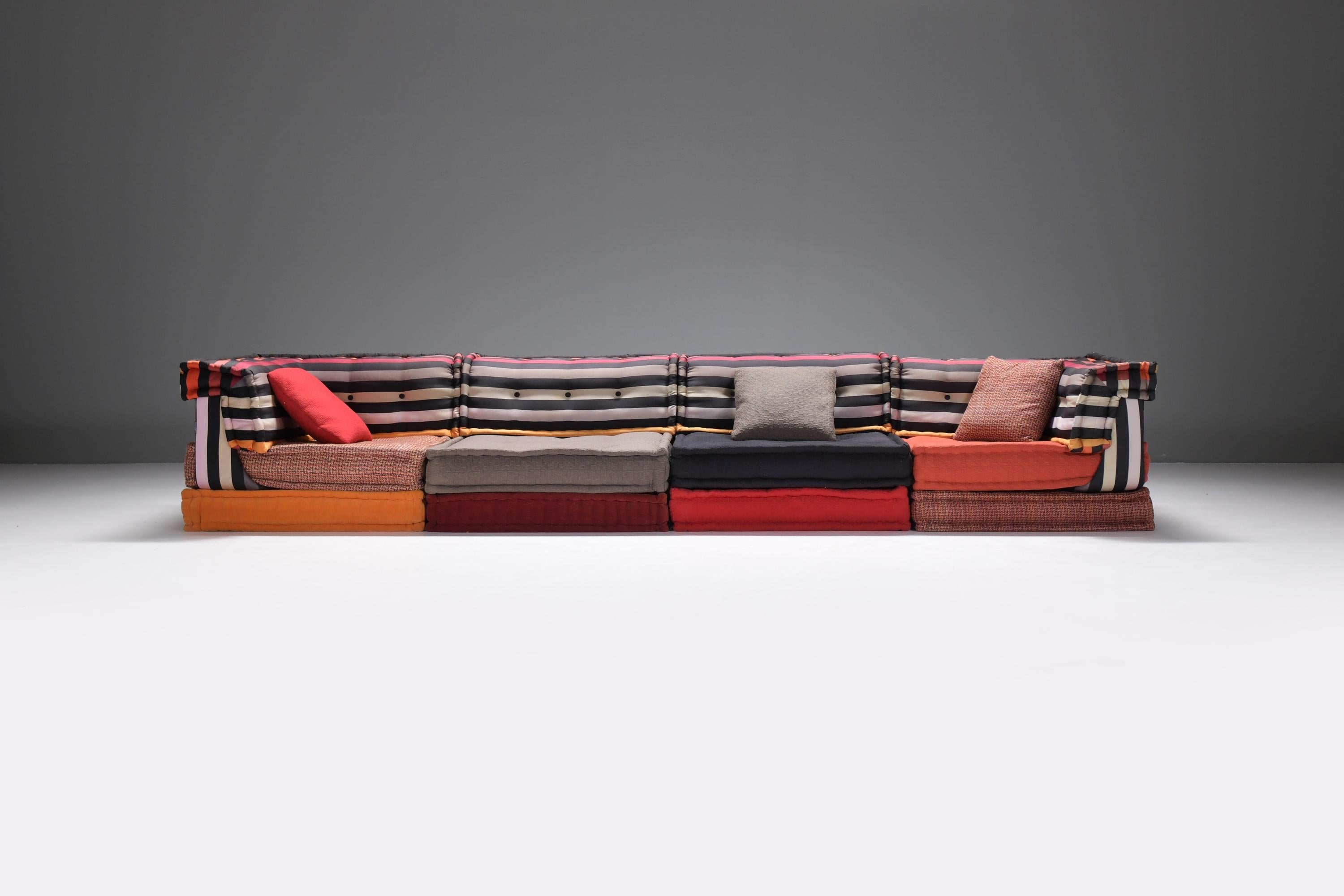 mah-jong sofa roche bobois price