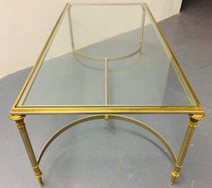 Very Rare Maison Charles Directoire Coffee Table