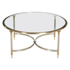 Very Rare Maison Charles Directoire Coffee Table