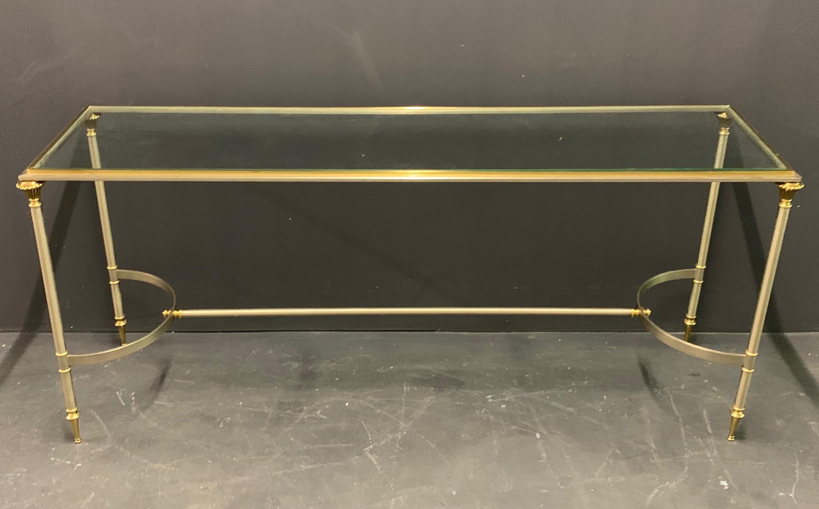Very Rare Maison Charles Directoire Console Table or Sideboard For Sale 1