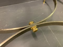 Rarissima coppia di tavolini da appoggio o da lato del Direttorio della Maison Charles