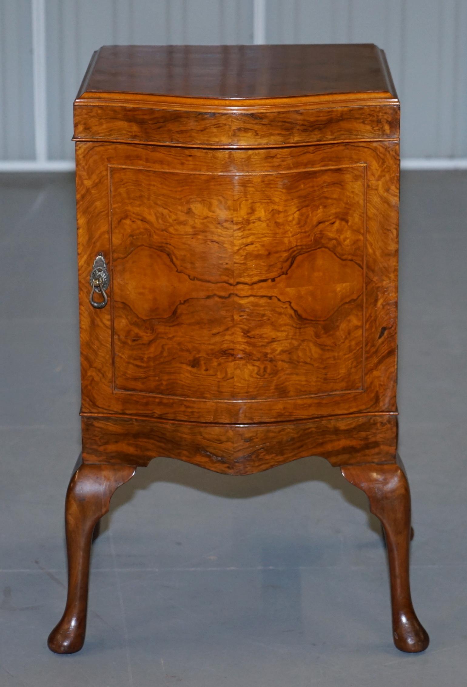 maurice bedside table