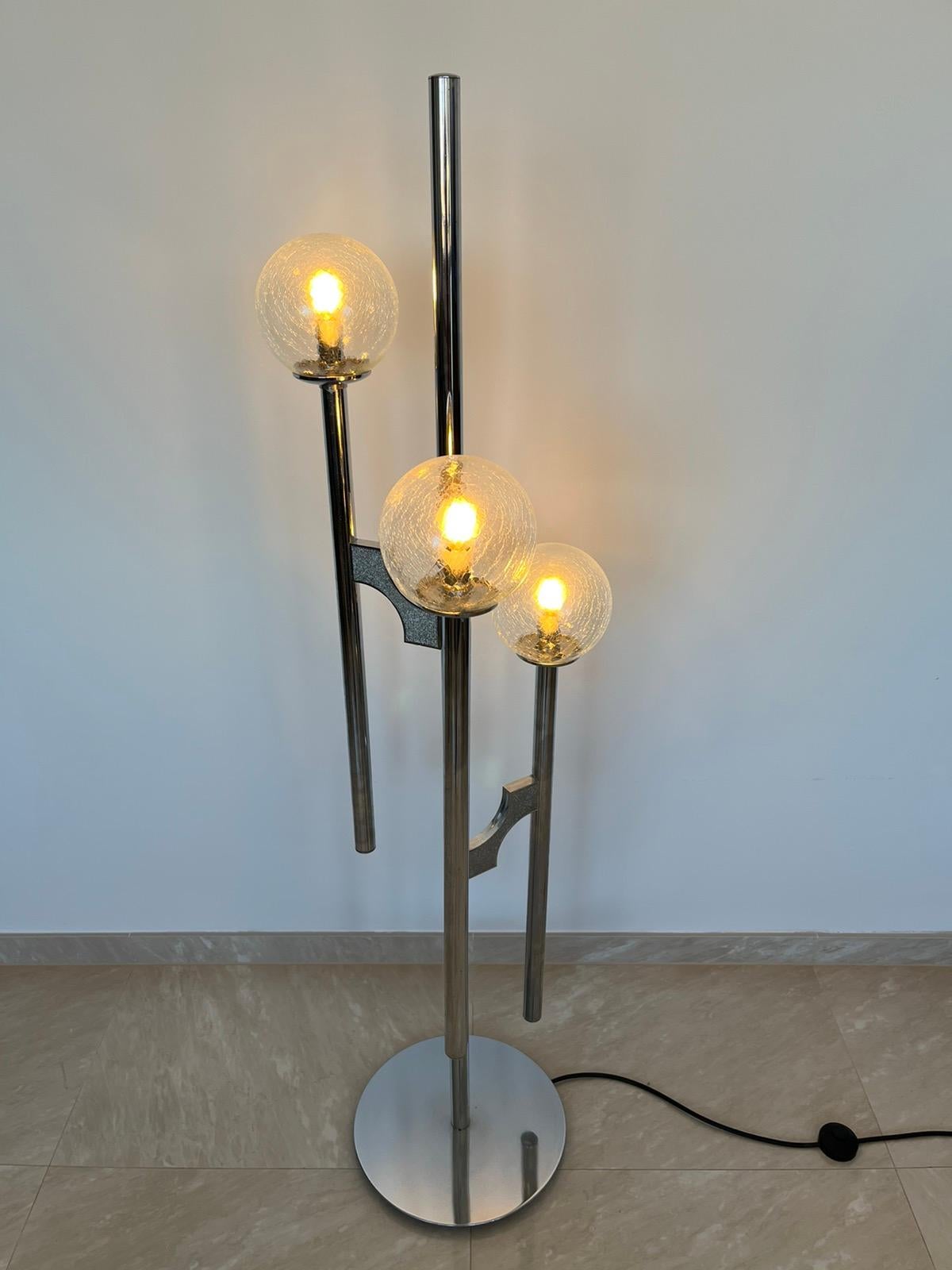 Très rare, Gaetano Sciolari, Italie, années 1970 en vente 1