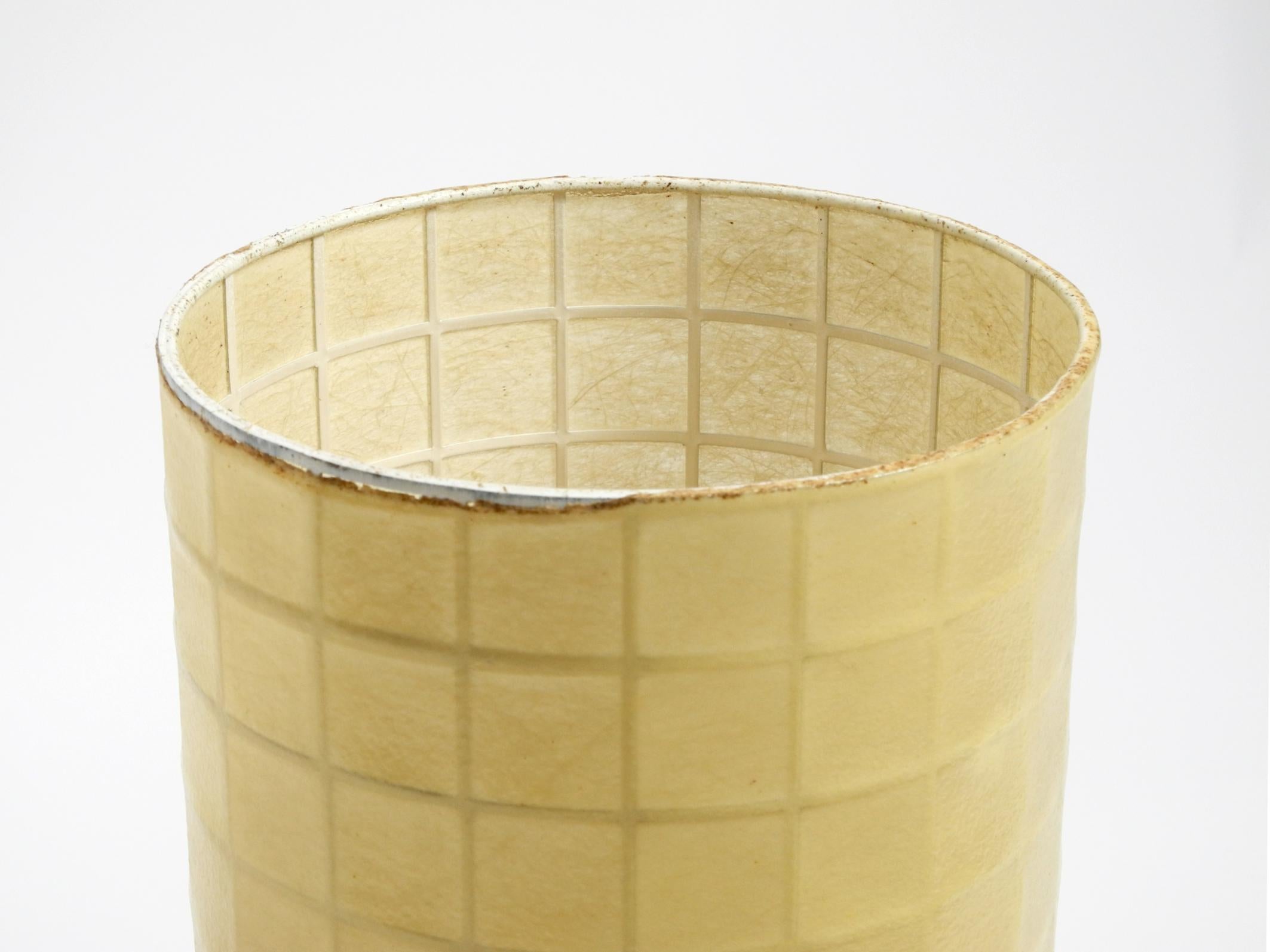 Lámpara colgante Cocoon Modern Mid Century muy rara en venta 4