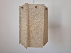 Very Rare Mid Century Pendant, 1970s