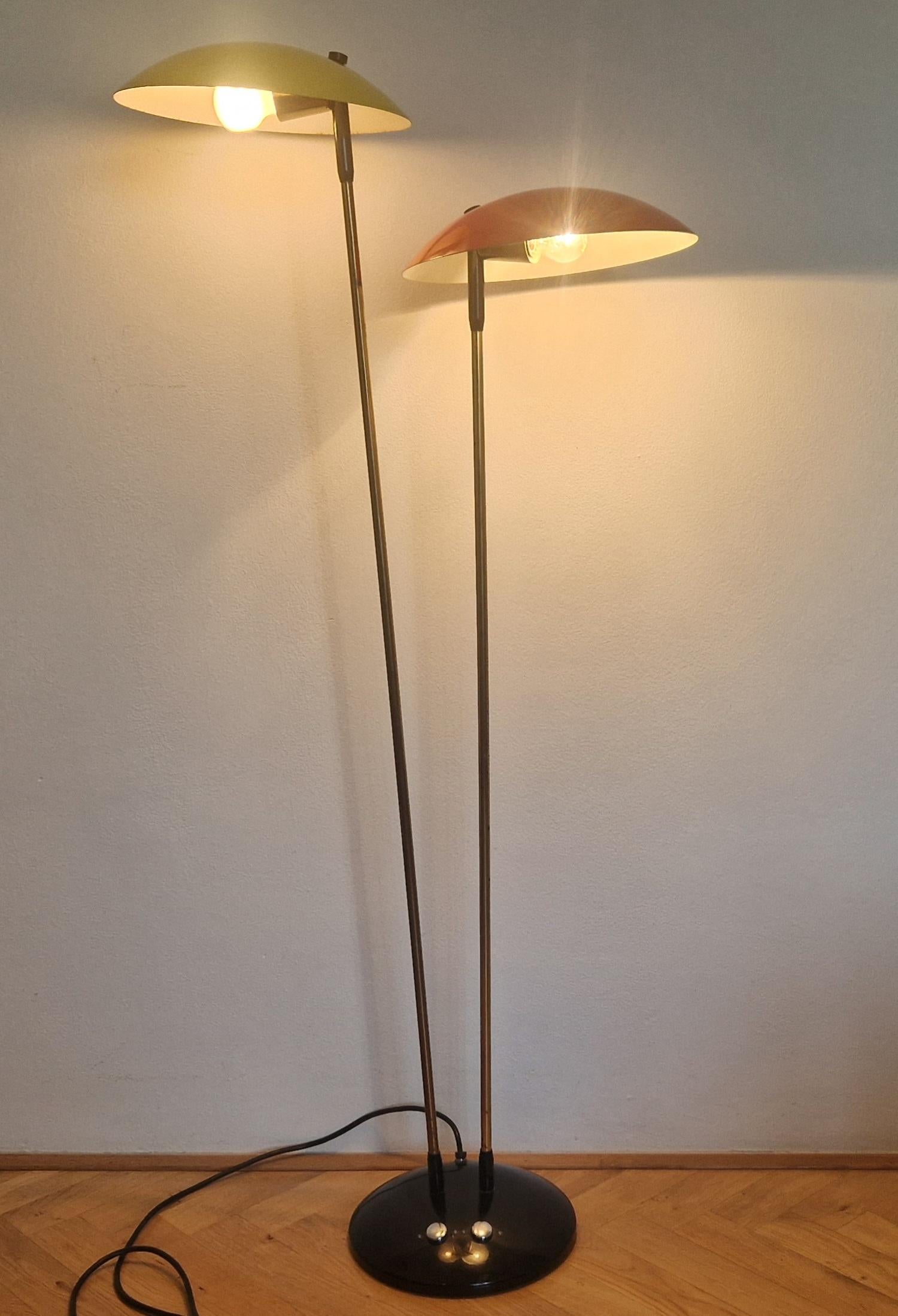 Très rare lampadaire Drukov, 1970 en vente 3