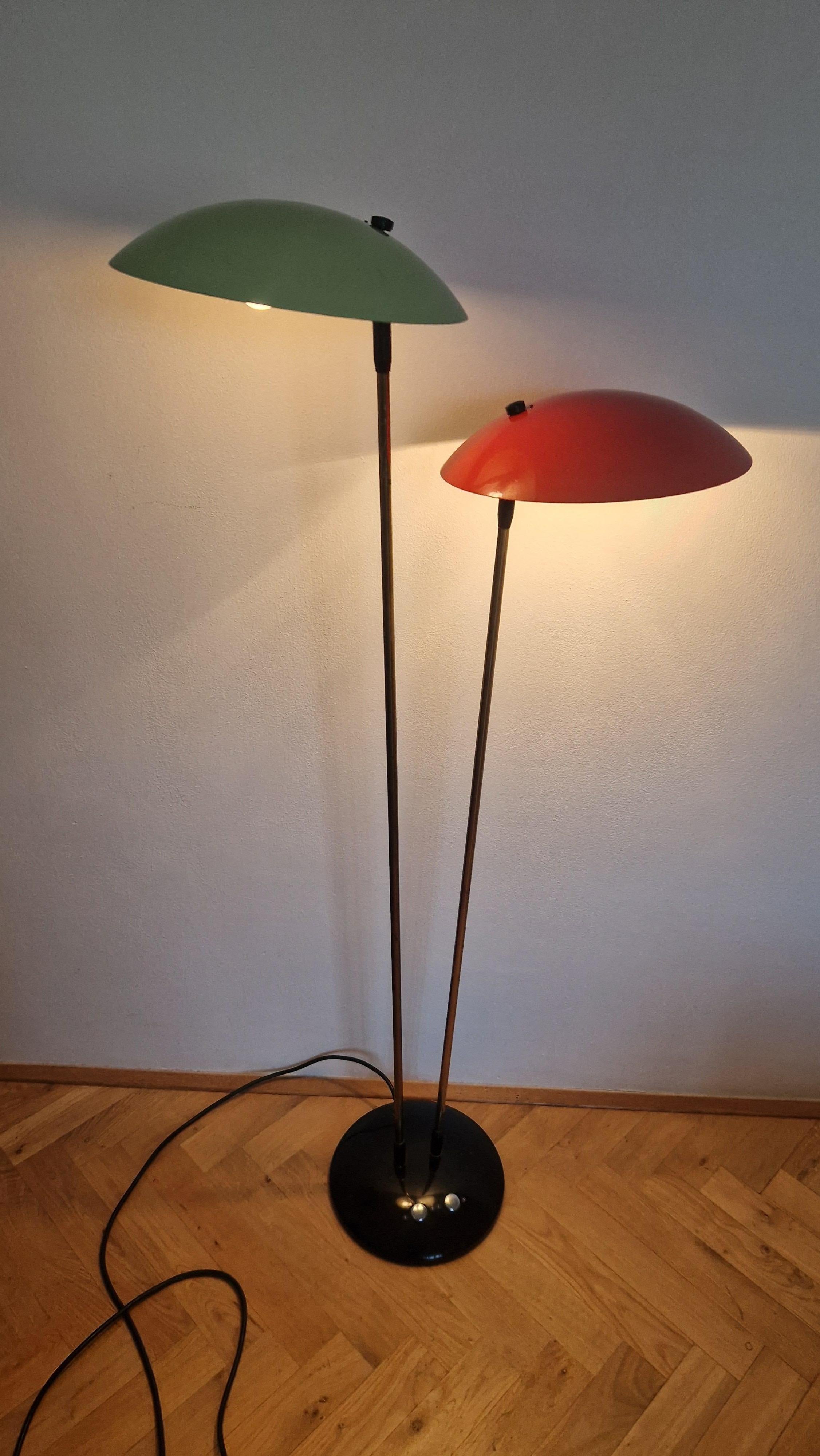 Très rare lampadaire Drukov, 1970 en vente 3