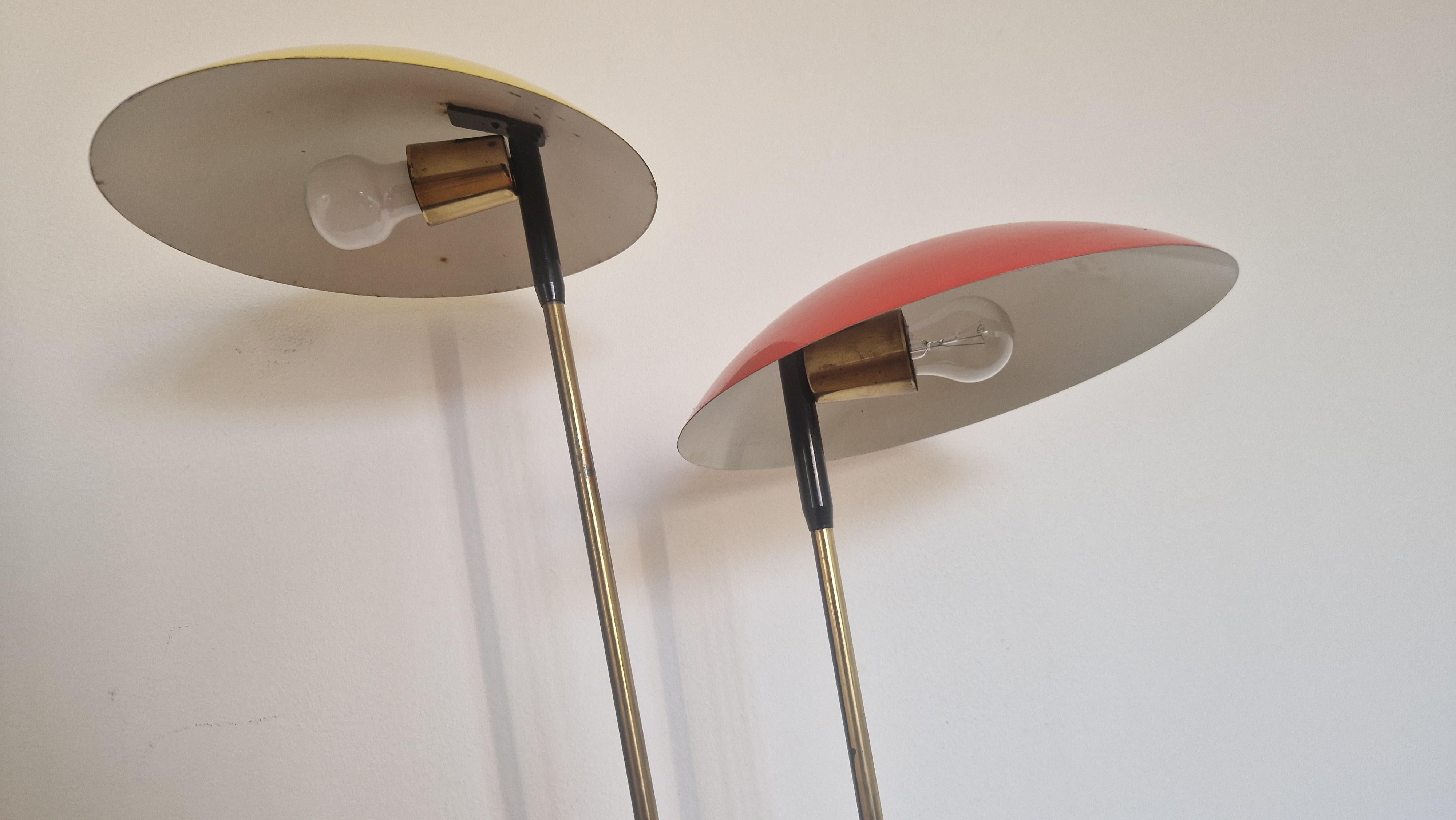 Très rare lampadaire Drukov, 1970 en vente 1