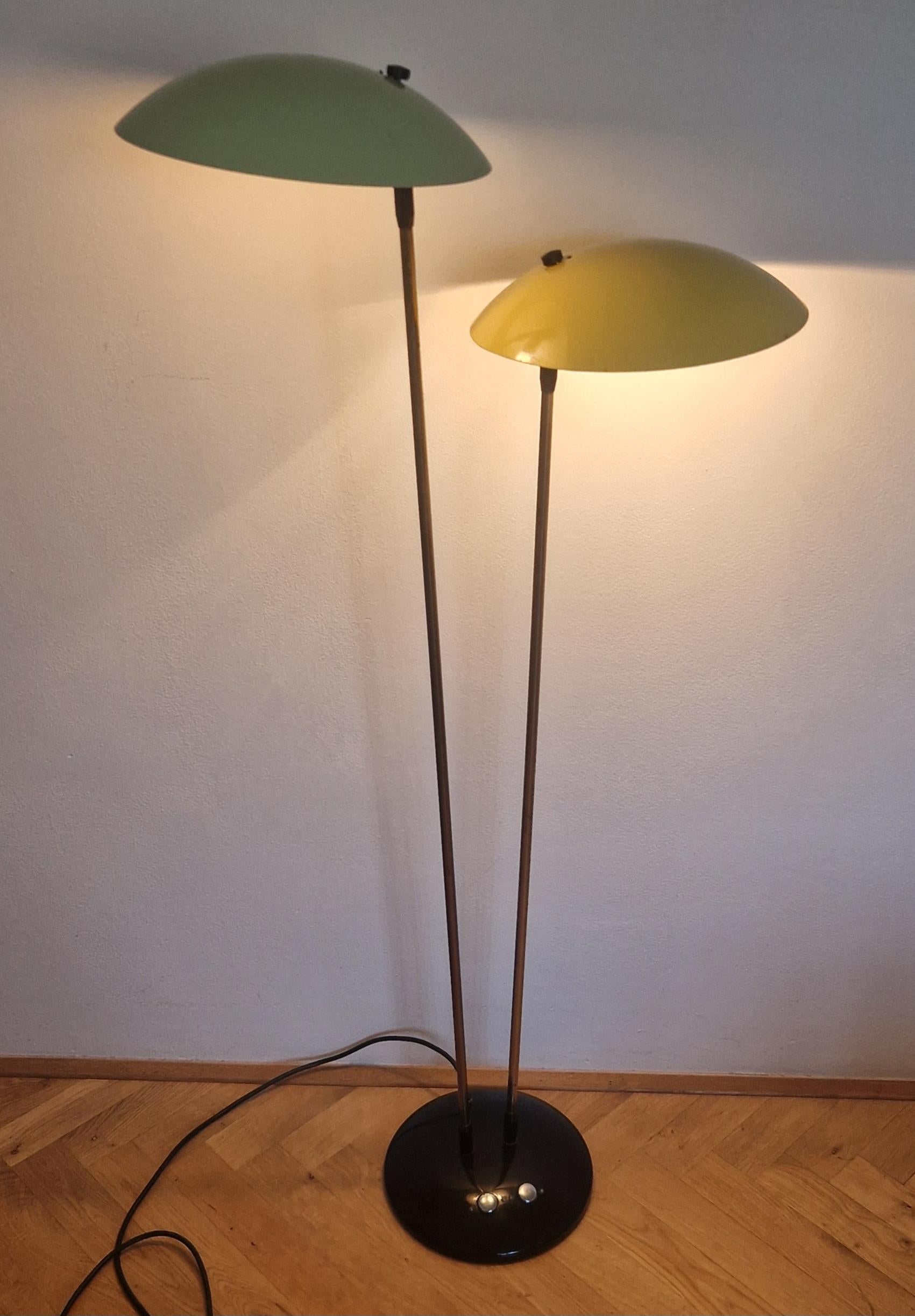 Très rare lampadaire Drukov, 1970 en vente 1