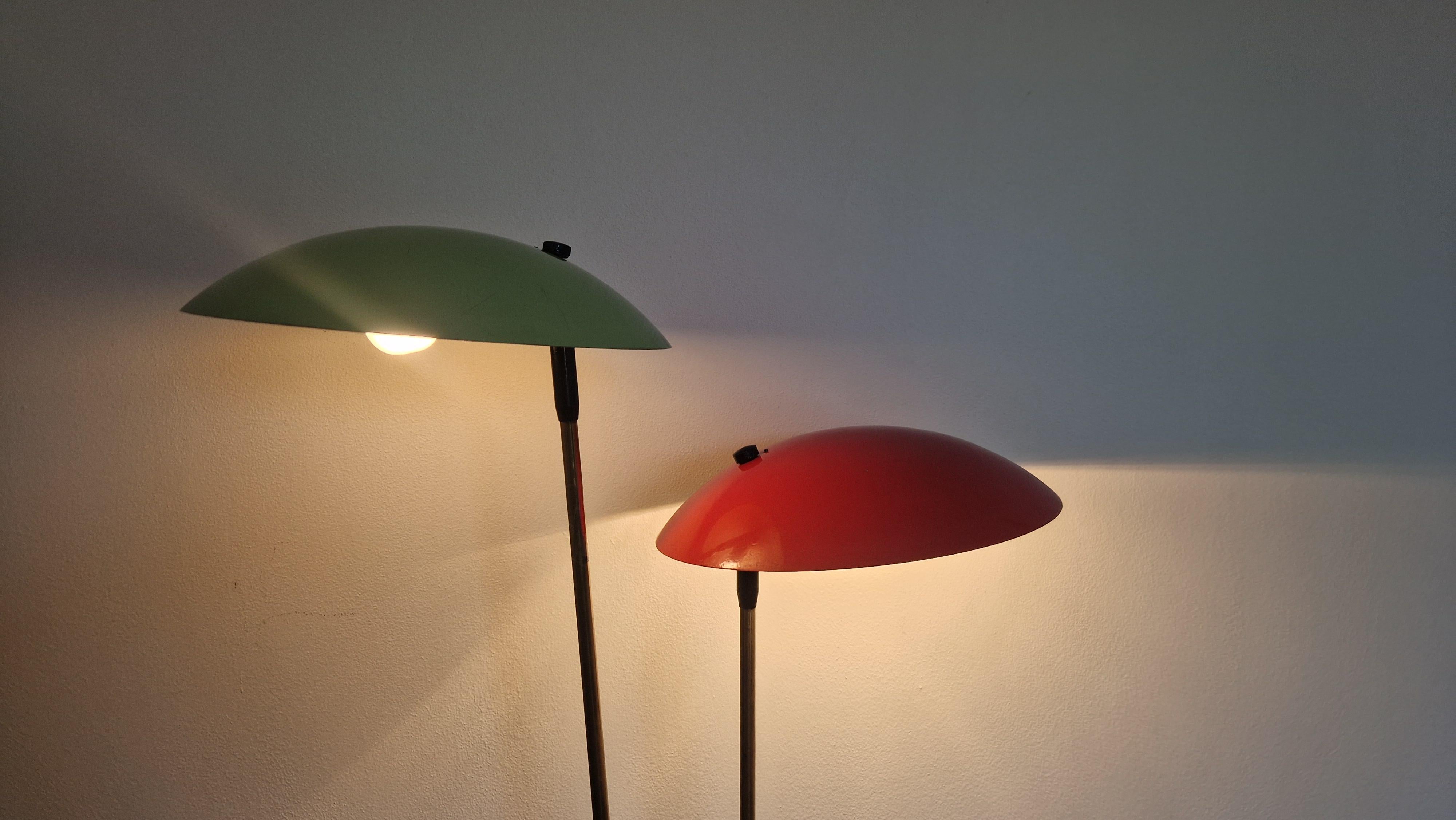 Très rare lampadaire Drukov, 1970 en vente 1