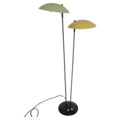 Very Rare Midcentury Floor Lamp Drukov, 1970s