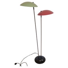 Very Rare Midcentury Floor Lamp Drukov, 1970s