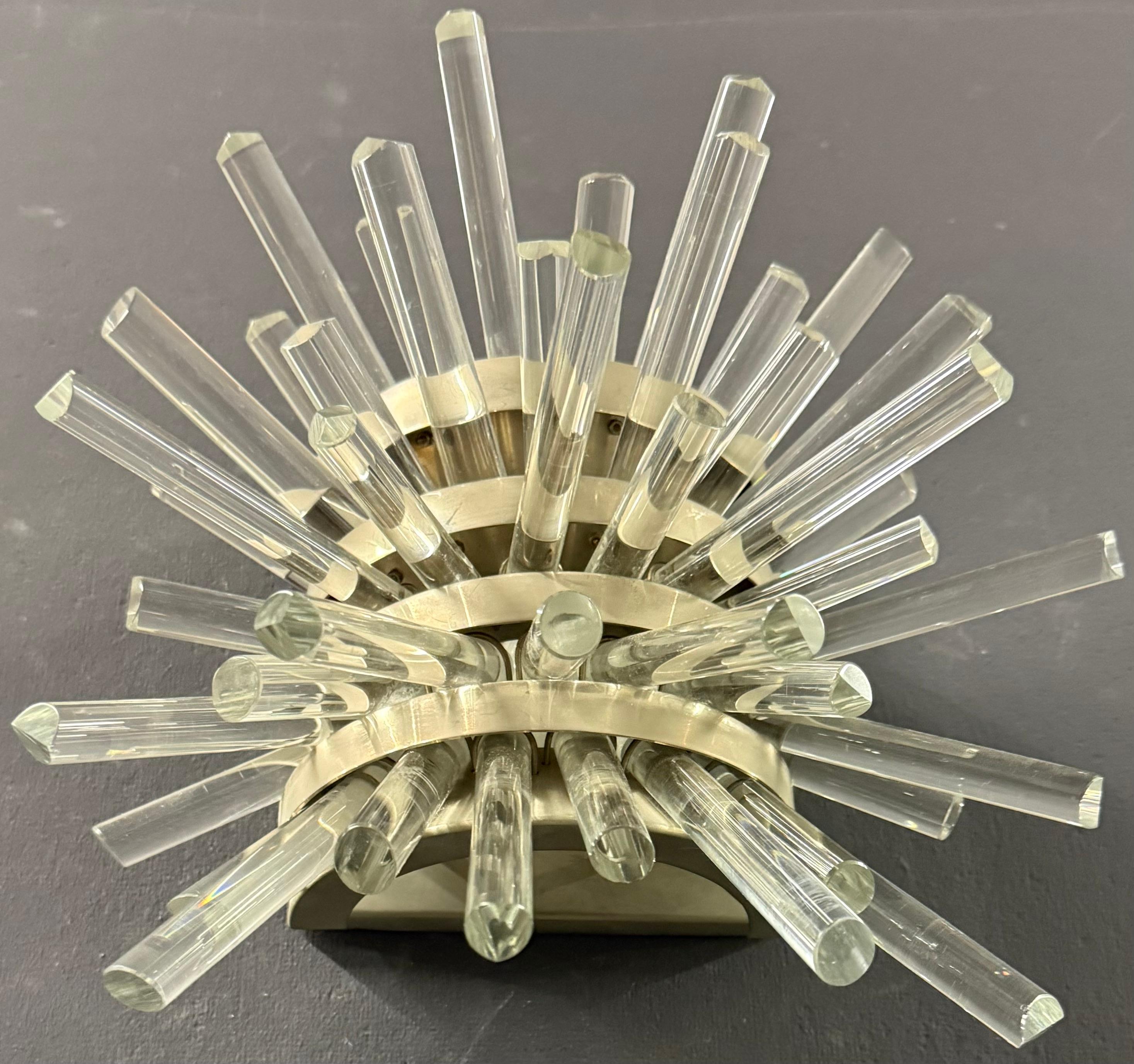 rarísimo aplique milagro de bakalowits en venta 4