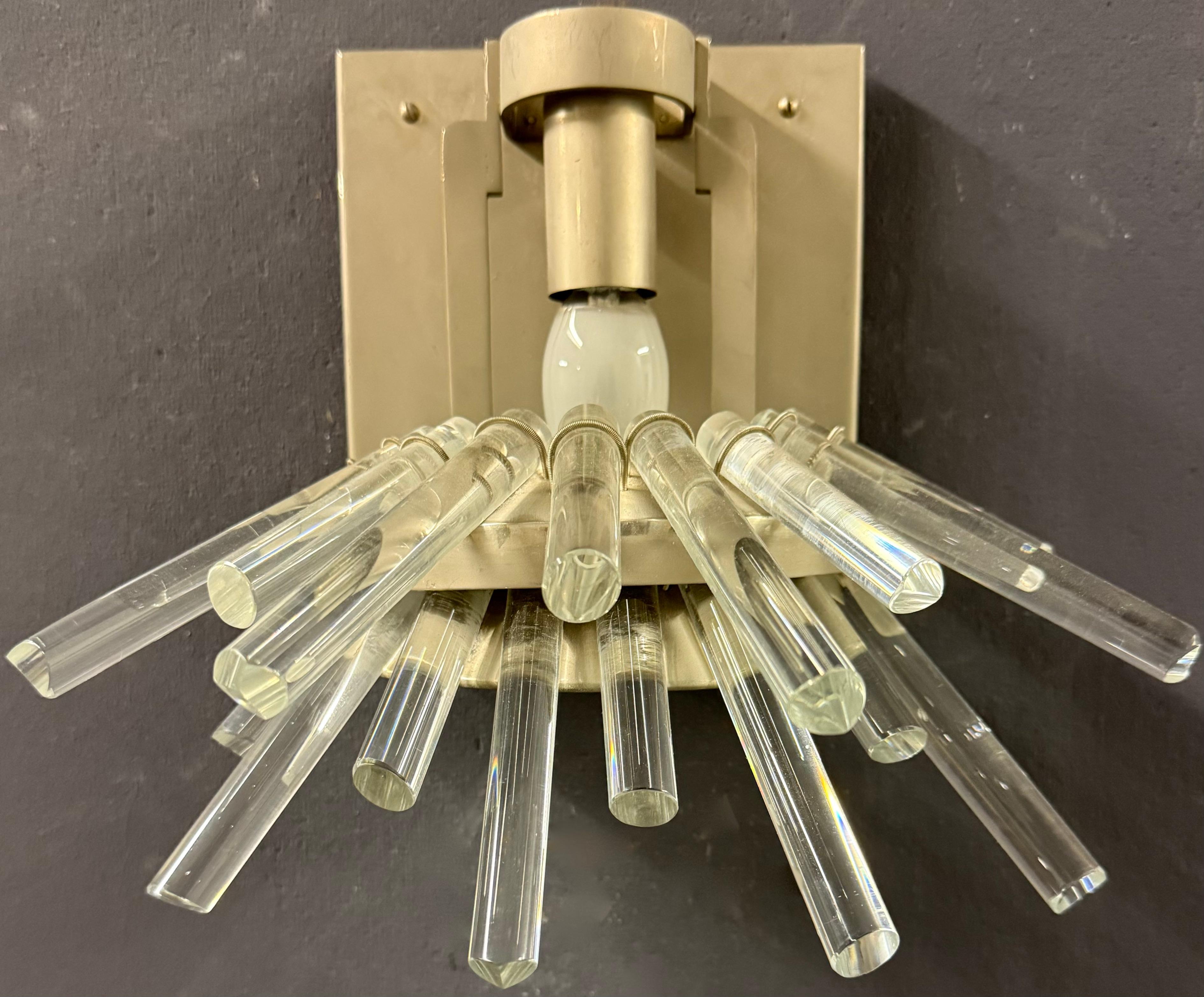 rarísimo aplique milagro de bakalowits Austríaco en venta