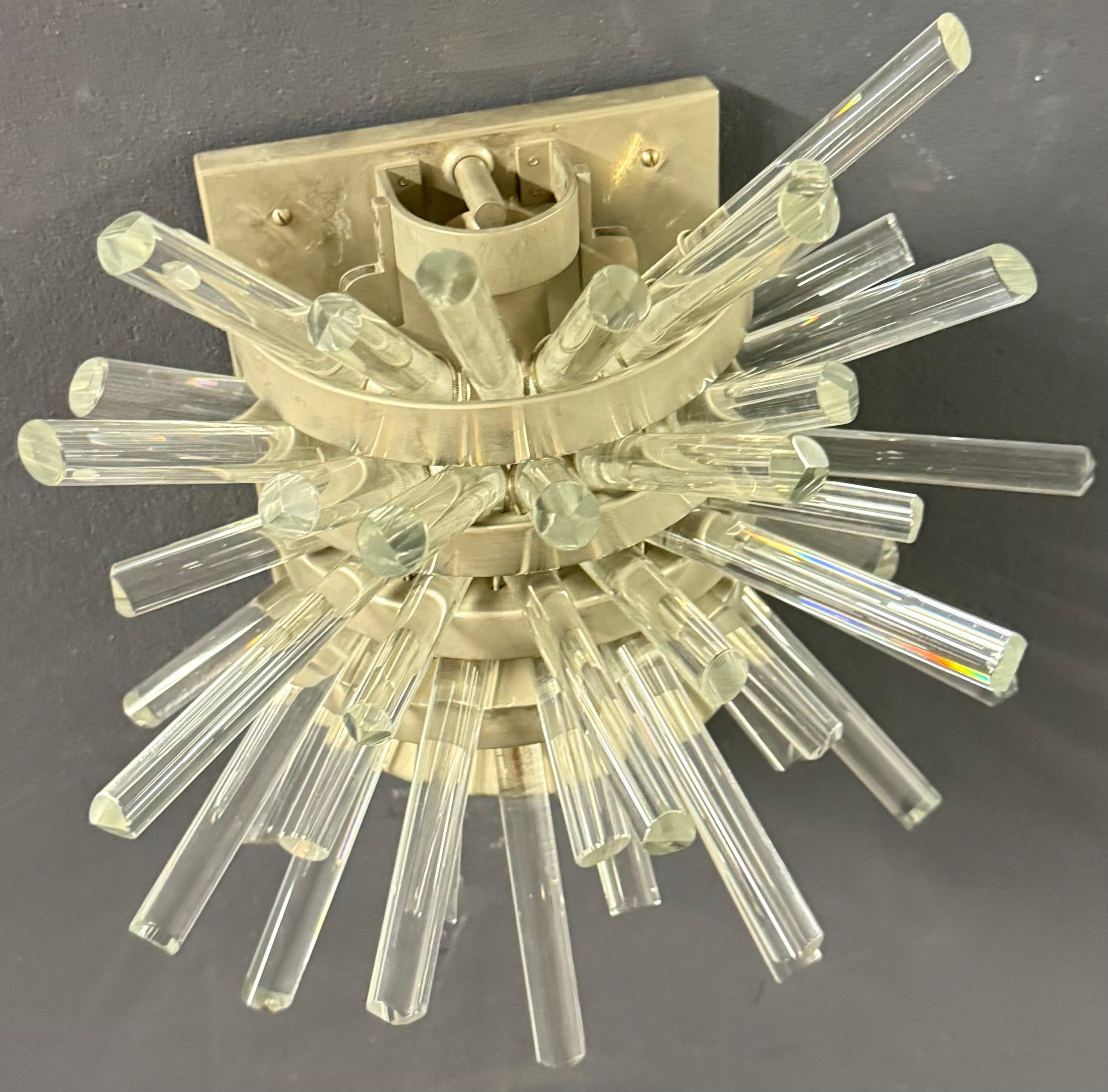 rarísimo aplique milagro de bakalowits en venta 2