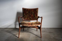 Very Rare Model 175-C Sculptured Lounge Armchair by Vladimir Kagan, c 1950s
